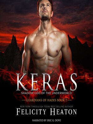 cover image of Keras (Guardians of Hades Romance Series Book 7)
